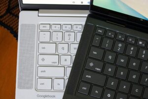 Android’s physical navigation buttons are back on Googlebooks, but not the way you think