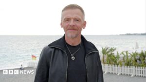 Actor Simon Pegg reveals ADHD diagnosis: 'It's just who I am'