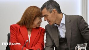 Spain PM pins hopes on housing crisis to help win snap election