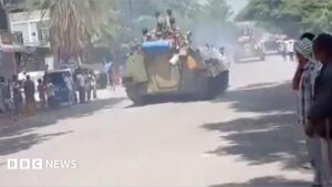 Ethiopia and Eritrea cut diplomatic ties as northern conflict escalates