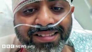 'மற்றவரை சாக விடமாட்டேன்' – மருத்துவமனையில் சிகிச்சை பெறும் இந்திய விமானி கூறியது என்ன?
