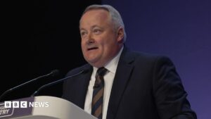 'Get on with the day job' – Welsh Tory leader attacks first minister's independence push