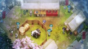 Life-Sim Meets Otherworldly, Encroaching Horror in Village In The Shade