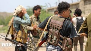 Yemeni military says it has retaken Mokha and 'secured' Red Sea waterway