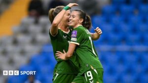 Depth on show as Irish all but assure play-off final
