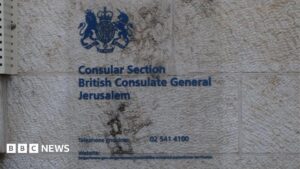 UK to make last-ditch effort to stop Israel closing East Jerusalem consulate