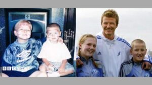 Kane's rise from childhood keeper to the best in the world