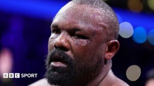Chisora, 42, to fight in December after deciding against retirement