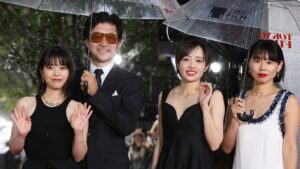 Tokyo Film Festival Kicks Off With Rain-Soaked Red Carpet, Japanese Stars and ‘Godzilla Minus Zero’ Anticipation