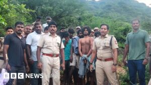 தேனி சிறையில் தப்பிய 17 கைதிகளில் 13 பேர் மீண்டும் பிடிபட்டனர் – இதுவரை நடந்தது என்ன?