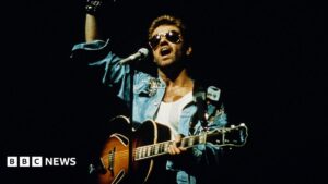 George Michael's Faith guitar sells for £180k after auction row