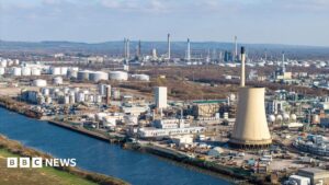 UK oil refinery broke toxic pollution limits dozens of times, documents reveal