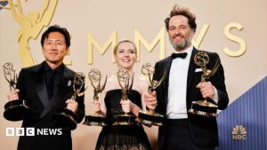 Amazon wins global rights to stream Emmys in six-year deal