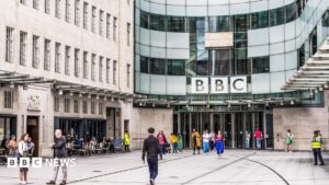 Oscar-winning producer says BBC gave her £400,000 payout after she raised antisemitism concerns