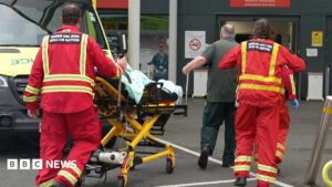 Hospital deemed 'dangerous' and 'dreadful' online claims to be among safest in the country