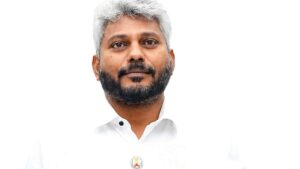 “தேவையற்ற வதந்திகள்.. "- கொளத்தூர் எம்.எல்.ஏ வி.எஸ் பாபு உடல்நிலை குறித்து அமைச்சர் மரிய வில்சன்