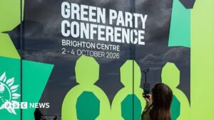 Green Party members back 'Zionism is racism' motion