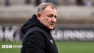 Ulster playing games like they're training sessions – Murphy