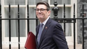 Burnham insists 'no confusion at all' over his Brexit position