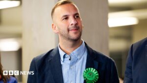 Polanski vows to stay on as Green leader as criticism mounts
