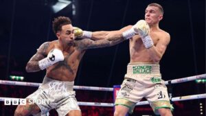 Whittaker survives late scare to hold on for points win