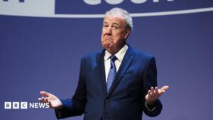 It's been a terrible year for farming, Jeremy Clarkson tells Tory conference