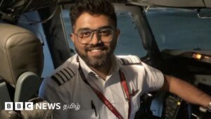 ஃப்ளைதுபாய் விமானம்: இந்திய விமானி ஸ்மித் என்ன செய்தார்? டிரம்ப் முதல் நெதன்யாகு வரை 'ஹீரோ' என பாராட்டு