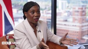 I'd rather have another election than do a deal with Reform UK, says Badenoch