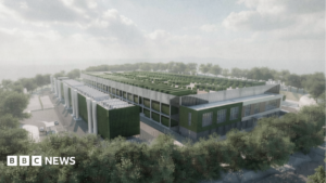 Data centre raises noise and wildlife impact fears