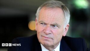 Author and former politician Jeffrey Archer dies aged 86