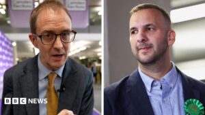 Chris Mason: Questions remain for Green Party leader Zack Polanski