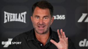 Matchroom's Hearn expected to increase Prem influence