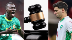 Afcon final to play out in court – when will Morocco or Senegal be crowned champions?