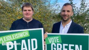 Ex-Welsh Green Party deputy says Zionism motion 'pointless' after quitting party
