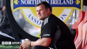Family, football and Dalglish – what drives NI boss McArdle?