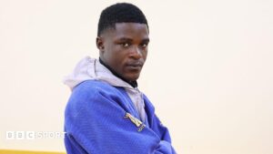 Judoka determined to prove refugees belong at Dakar 2026