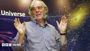 Plaque honours Mars mission scientist
