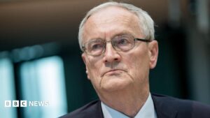 Former German spy chief arrested for espionage and treason