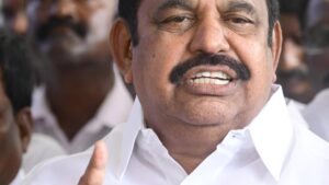 Voters will teach TVK candidates a befitting lesson: EPS