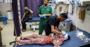 A year after the ‘ceasefire’, Gaza’s healthcare is still collapsing