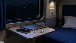 Railways board changes charging rules, orders all zones to switch off socket points between 11 pm and 5 am: Here's why