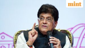 India, US fine-tuning trade deal after concluding most discussions, says minister Piyush Goyal