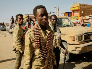 Sudan’s army says it captured RSF stronghold in North Kordofan