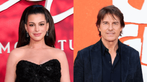 Anne Hathaway Gives Tom Cruise’s ‘Digger’ a Perfect Score: “Brilliant Movie”