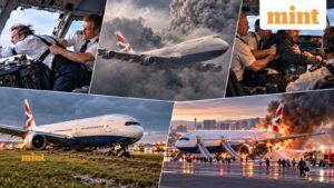 BA295 flight crisis nothing now: 5 British Airways emergencies from the past; crisis and survival stories