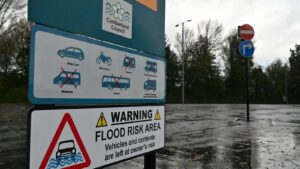 Storm Boelo batters UK, disrupts travel and leaves 82,000 homes without power