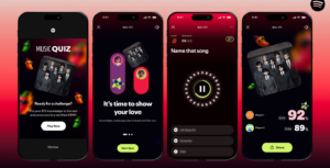 Spotify’s New Music Quiz Will Test Your Trivia Knowledge