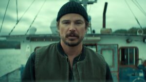 ‘Below’ Review: Josh Hartnett Battles a Sea Creature in Netflix’s Likably Silly Newfoundland-Set Thriller