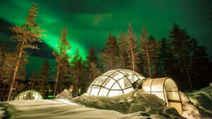 Sleep Under the Stars at These Incredible Igloo-Like Airbnbs Around the World