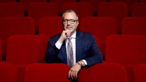 Academy CEO Bill Kramer Makes the Case for a More Global Oscars at Tokyo Film Festival